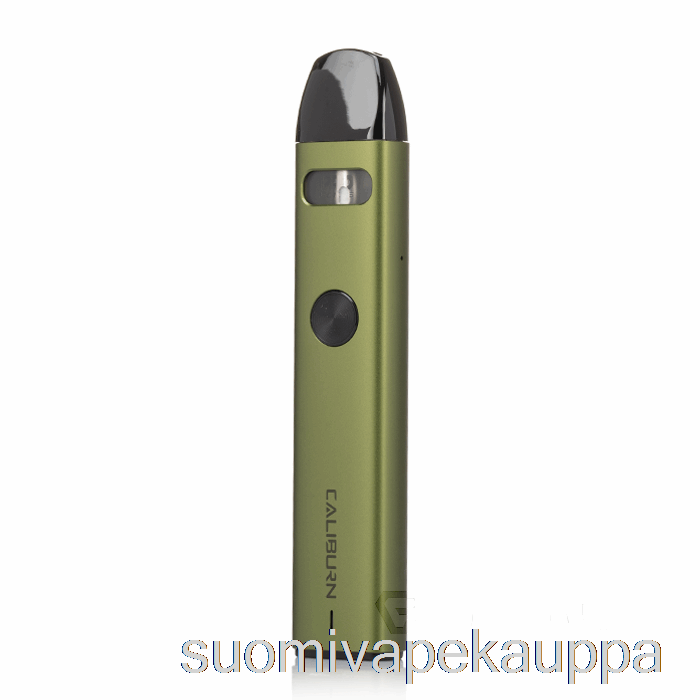 Vape Kauppa Uwell Caliburn A2 15w Pod System Green